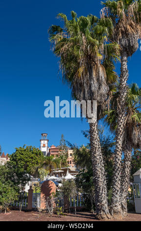 Gran Hotel Bahia del Duque Resort, Costa Adeje Stock Photo