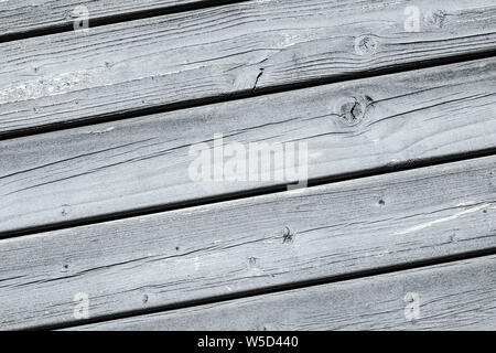 vintage wood background, wooden board texture  - Stock Photo