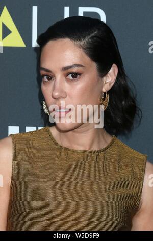Mishel Prada at arrivals for NALIP Latino Media Awards, Hollywood