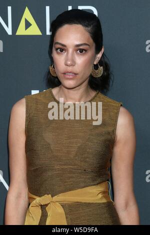 Mishel Prada at arrivals for NALIP Latino Media Awards, Hollywood
