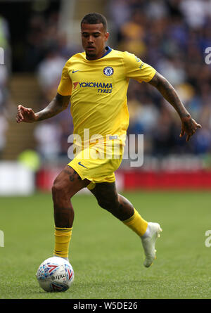 Chelsea's Kenedy during the pre-season friendly match at the Madejski Stadium, Reading. Stock Photo