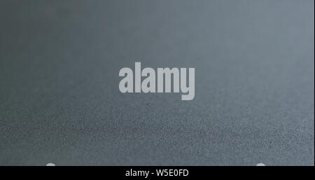 sanded gray terrazzo concrete surface Stock Photo