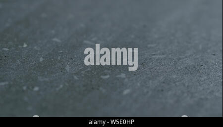 sanded gray terrazzo concrete surface Stock Photo