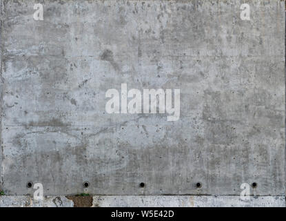 Concrete old wall high-resolution texture Stock Photo