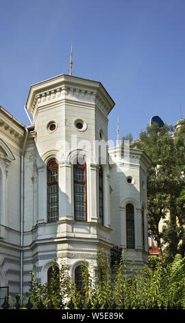 Sutu Palace in Bucharest. Romania Stock Photo