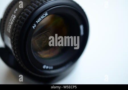 Nikon AF NIKKOR 50mm 1：1.4Dレンズ(単焦点) - cuantico.es