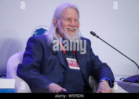 Whitfield Diffie, Father of Modern Cryptography & Turing Award Winner ...