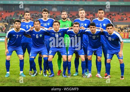 China Cup: Uruguay enfrentará a Uzbekistán desde las 8:35 horas en Nanning