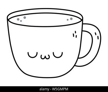 Tea time | Tea cup drawing, Tea illustration, Tea cup art
