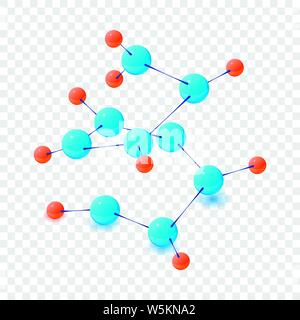 Neutral molecule icon, isometric style Stock Vector Image & Art - Alamy