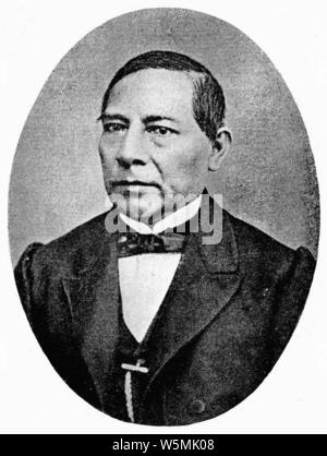 Benito juárez Cut Out Stock Images & Pictures - Alamy