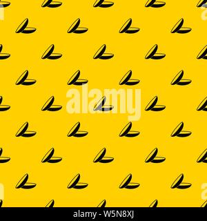 Contact lenses pattern vector Stock Vector