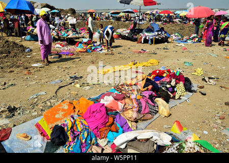 Haat bazaar Surat Gujarat India Asia Stock Photo - Alamy