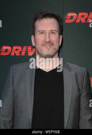 Breck Reed HOLLYWOOD, CA - JULY 29: Brett M. Reed, at The Universal Pictures Home ...
