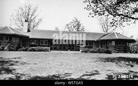 Photograph Of Community Building For Organized Group Use Scope