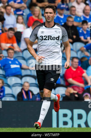 Derby’s George Evans Stock Photo - Alamy