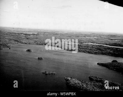 Photograph of the West End of Kekekabic Lake; Scope and content:  Original caption: View looking west over the west end of Kekekabic Lake. Ensign Lake in background. Kawishiwi Ranger District. Stock Photo