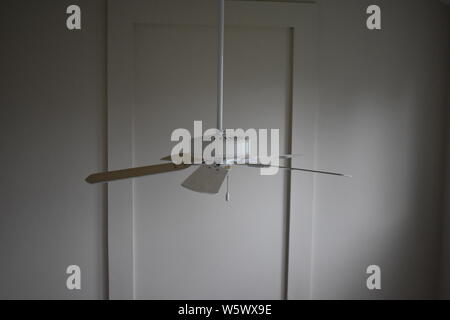 Ceiling Fan Stock Photo