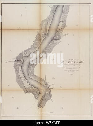 Civil War Maps 1168 Mississippi - Civil War Maps 1168 Mississippi River 02 Rebuild And Repair W5y3fp