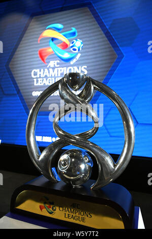 View of the draw for the 2019 AFC Asian Champions League Group Stage in  Kuala Lumpur, Malaysia, 22 November 2018 Stock Photo - Alamy