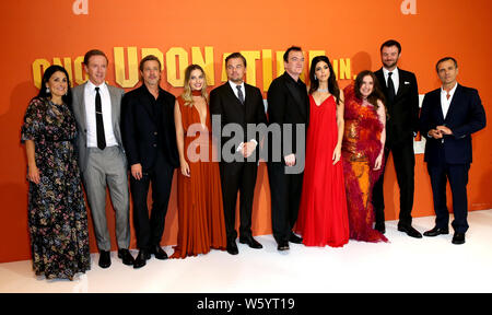 Shannon McIntosh and David Heyman attends the BAFTA British Academy ...