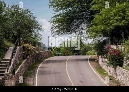 Granados, Sonora, Mexico. Sierra Alta. Sierra Madre Occidental. Pueblo. (Foto: LuisGutierrez/NortePhoto.com) Stock Photo