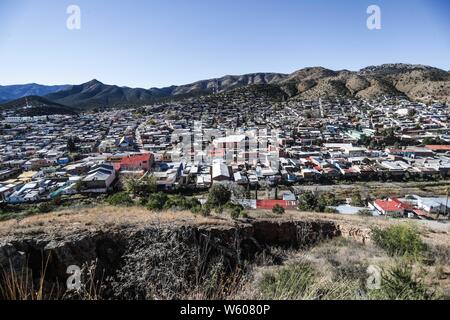 Community of Santa Barbara, Chihuahua. Magic Town Comunidad de Santa Barbara, Chihuahua. Pueblo magico    ©Foto: LuisGutierrrez/NortePhoto Stock Photo