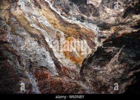 Patagonia chilena, Stock Photo