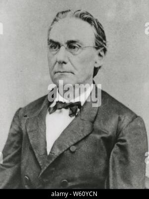 David Hunter Riddle 1805. Stock Photo