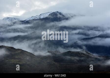 Patagonia chilena, patagonia Stock Photo