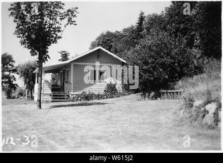 Beach Dwelling Looking Ne Parcel 130 William Wagner Jr Todd