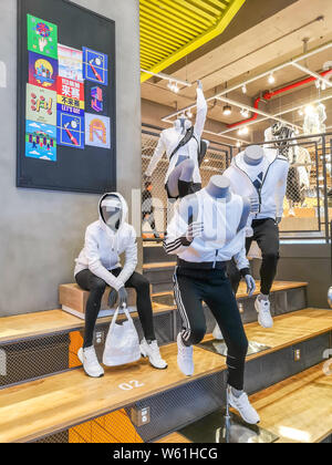 Adidas china store address windows