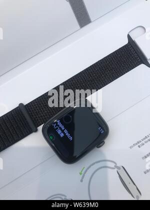 apple watch 4 series sale
