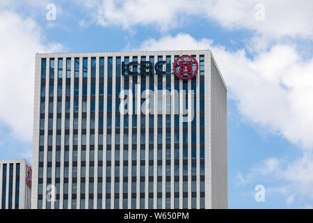 Bank of Hangzhou Co., Ltd. office