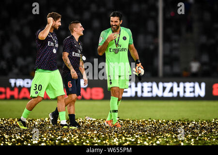 Flocage Verratti PSG 2022/2023 Domicile Ligue 1 - Neuf Sous Blister - Footpress®