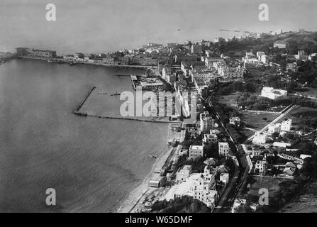 anzio aerial