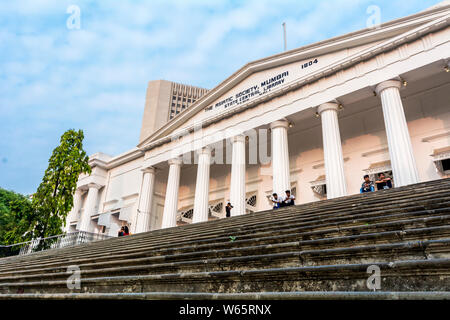 Asiatic Library,Mumbai,Maharashtra,INDIA July 22 2019 Stock Photo