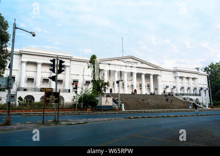 Asiatic library,Mumbai,Maharashtra,INDIA. July 22 2019 Stock Photo