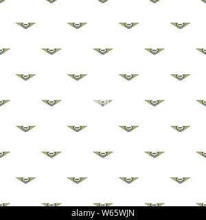 Army pattern seamless vector repeat for any web design Stock Vector