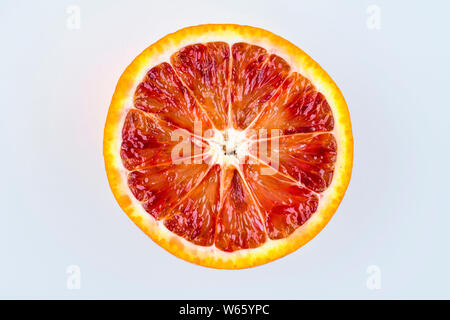 blood orange Stock Photo