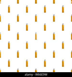 Cartridge pattern seamless vector repeat for any web design Stock Vector