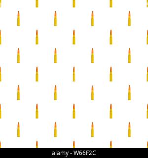 Big bullet pattern seamless vector repeat for any web design Stock Vector