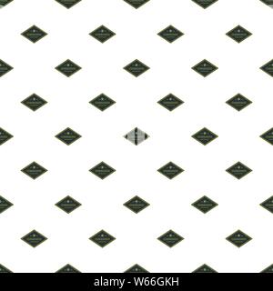 Commando pattern seamless vector repeat for any web design Stock Vector