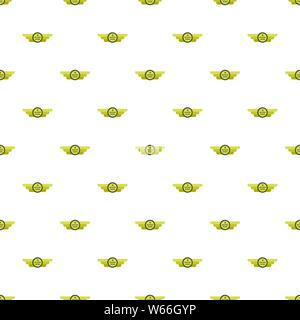Military patrol pattern seamless vector repeat for any web design Stock Vector