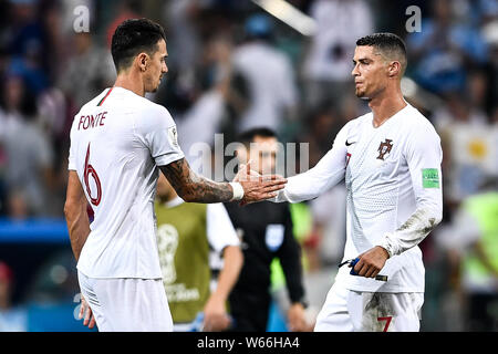 Jose Fonte Talks Cristiano Ronaldo and More Ahead of Poland vs