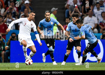 Cristiano Ronaldo World Cup 2018 by Rachouan Rejeb on Dribbble