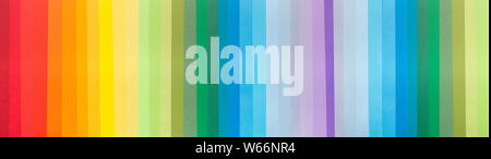 Bright paper background with vertical lines of all shades Stock Photo
