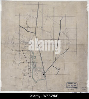 Civil War Maps 2214 Sketch of a - Civil War Maps 2214 Sketch Of A Portion Of The Antietam Battlefield North Of Sharpsburg In The Area Of The West Wood North Wood And East Wood Rebuild And Repair W66wkb