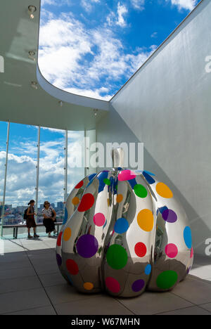 yayoi kusama museum, Tokyo, Japan, 2019 Stock Photo - Alamy