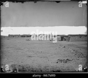 OLD CAMP GRANT, ARIZONA Stock Photo - Alamy